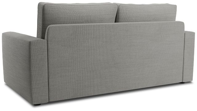 Siesta Maguire Ivory Fabric Cooling Memory Foam Sleeper
