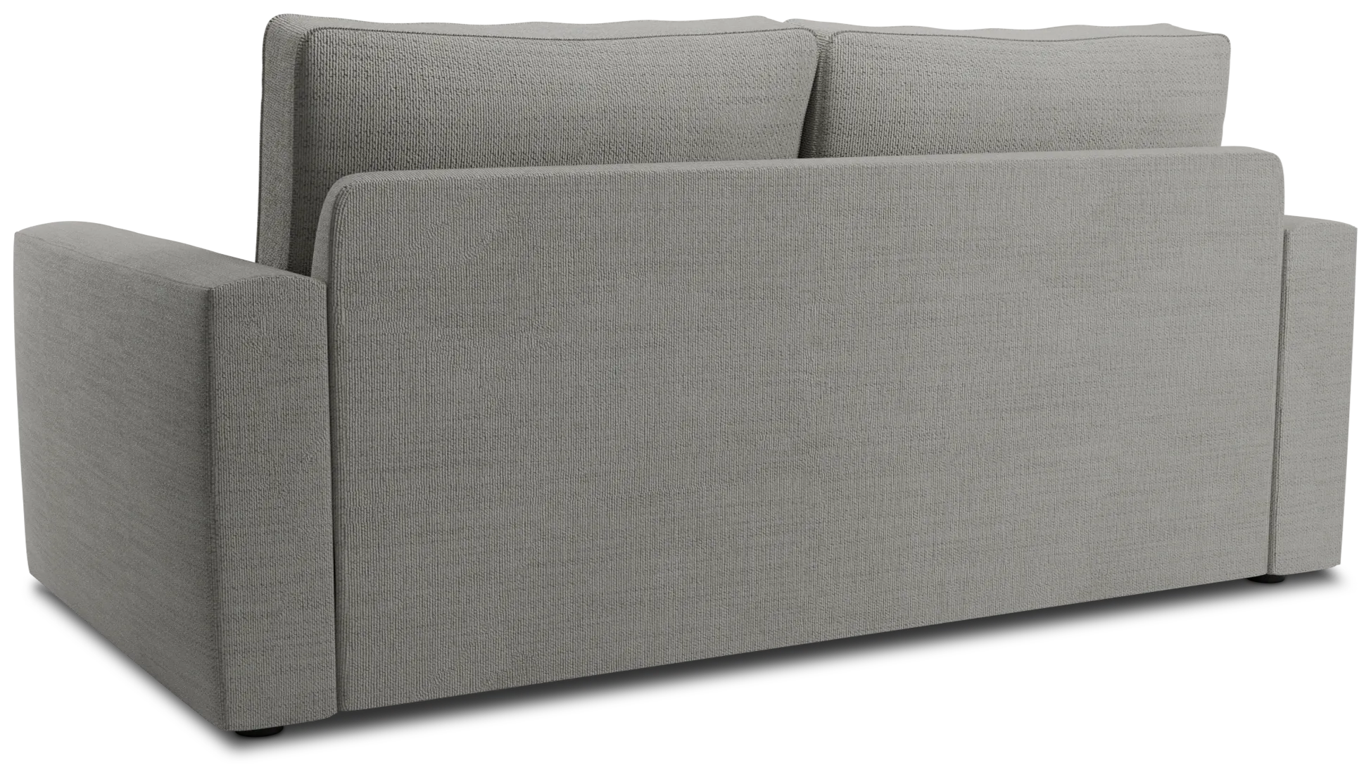 Siesta Maguire Ivory Fabric Cooling Memory Foam Sleeper