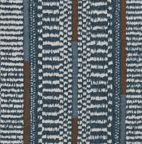 Ashanti Blue 20" Square Accent Pillow Ashanti Blue 20" Square Accent Pillow