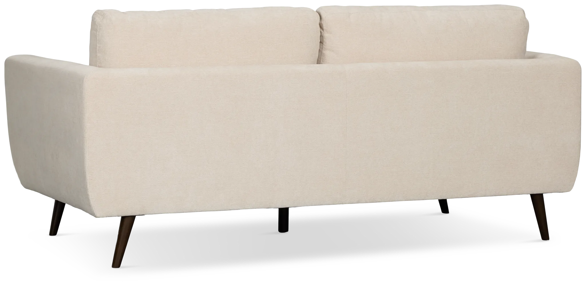 Indie Beige Fabric Sofa