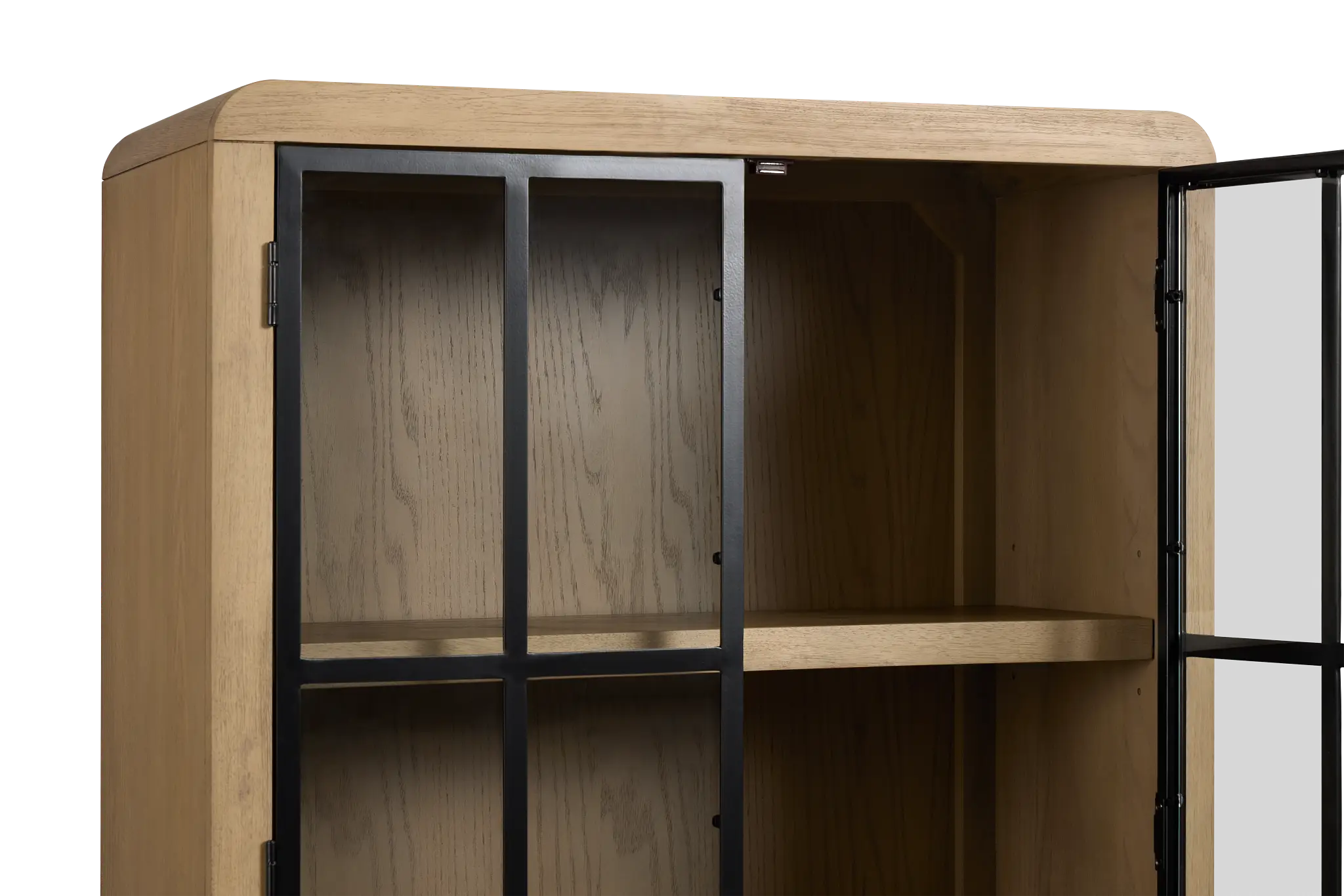 Solvana Light Tone Bookcase Solvana Light Tone Bookcase