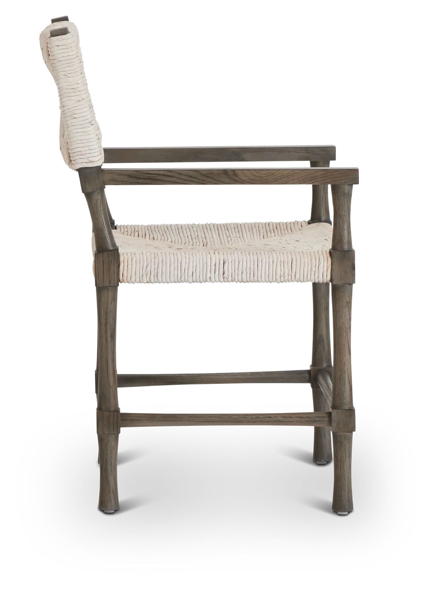 Palma Light Tone Woven Arm Chair Palma Light Tone Woven Arm Chair