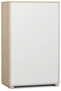 Malta Light Gray Drawer Chest