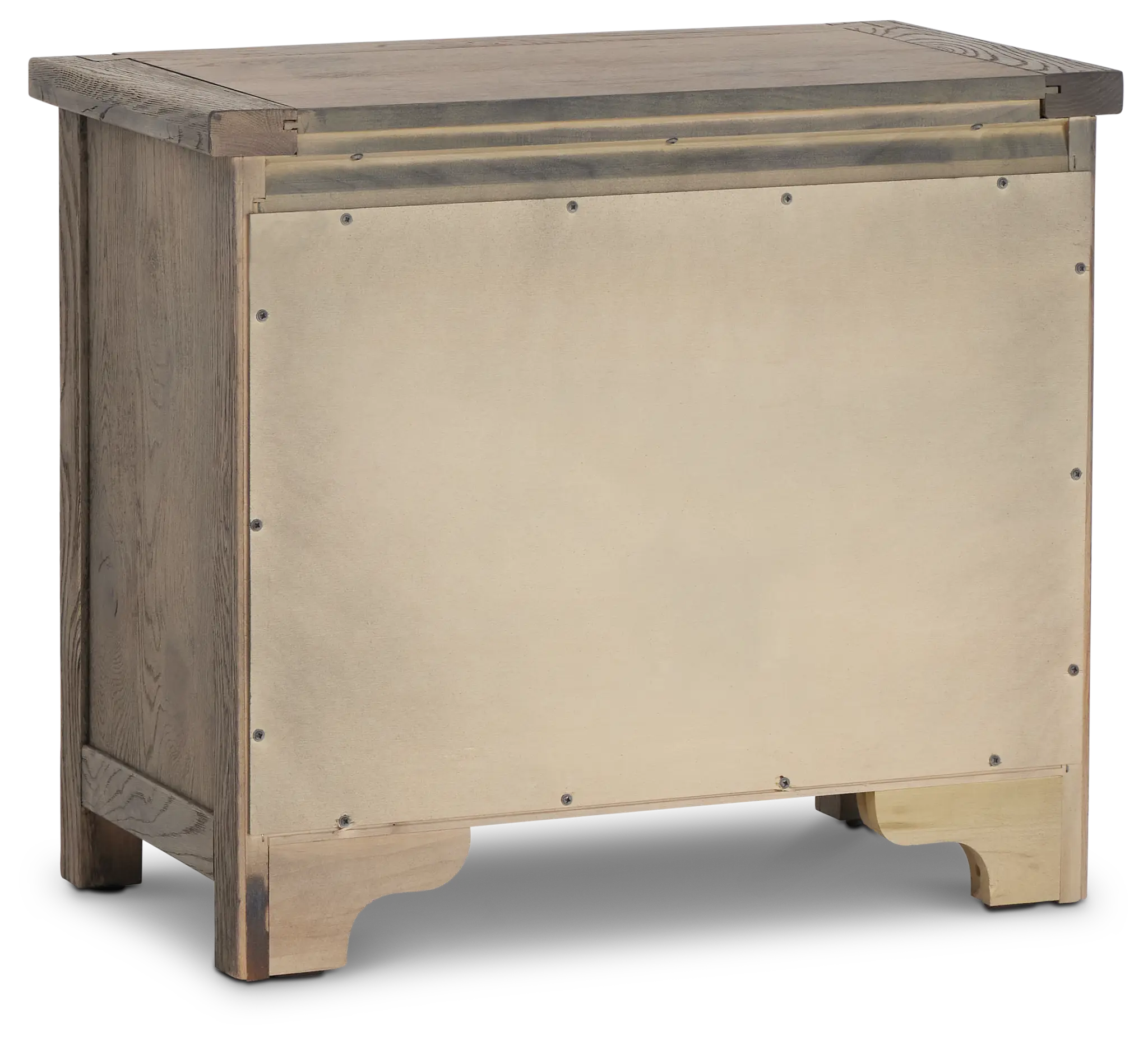 Salt Lake Gray Nightstand Salt Lake Gray Nightstand