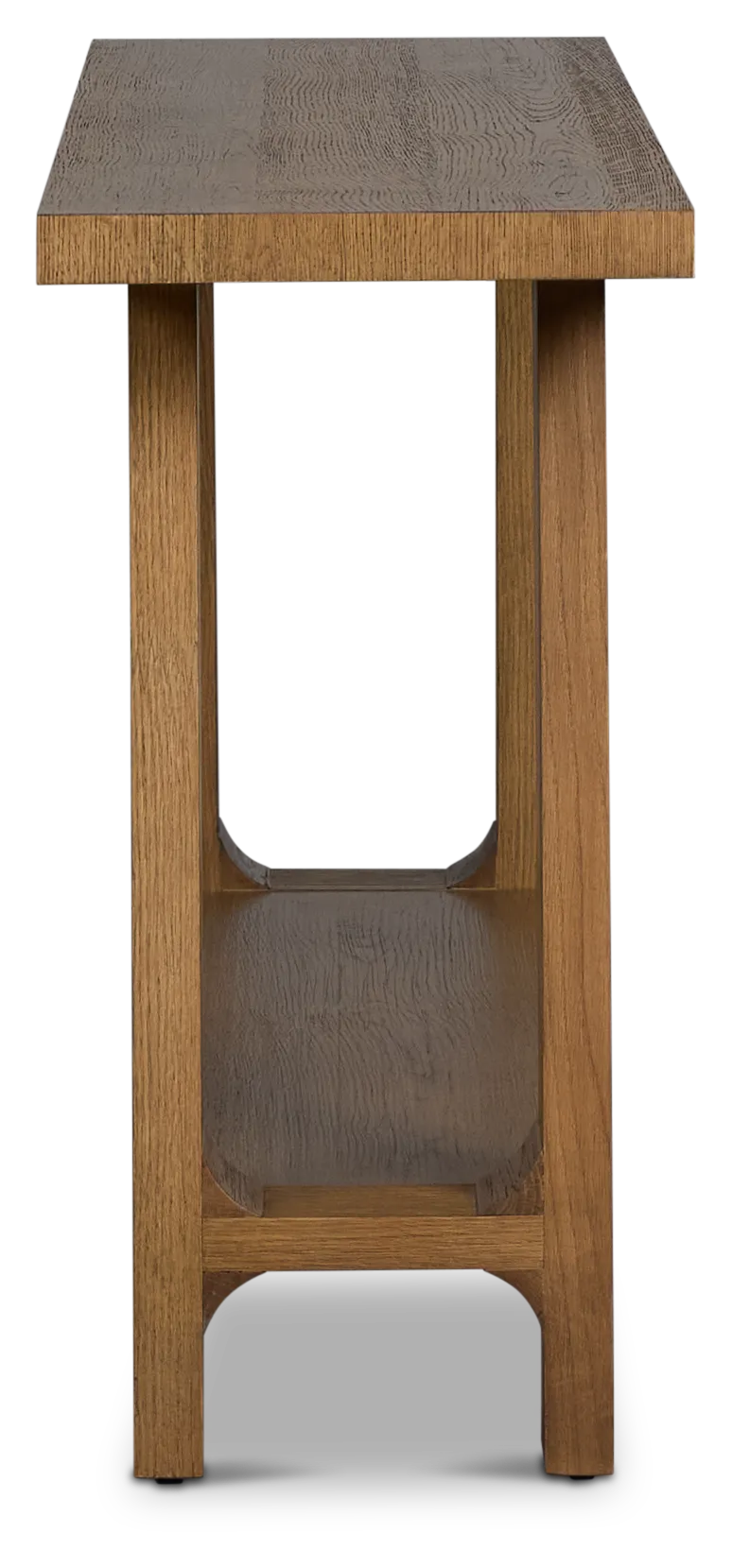 Rochester Mid Tone Rectangular Coffee Table