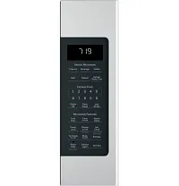 Ge 7196 Series Stainless Steel Over-the-range Microwave