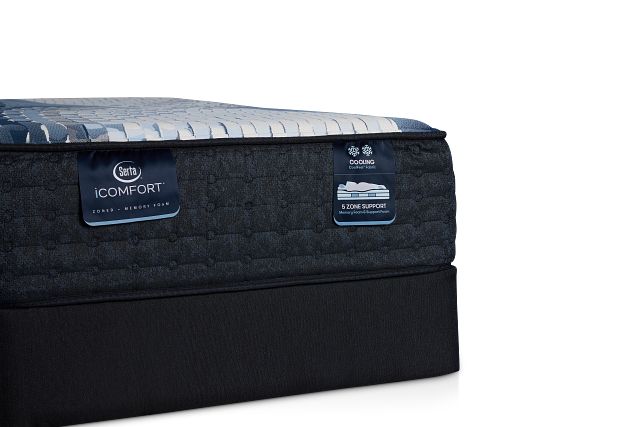 Serta Icomfort Elana Firm Mattress Set