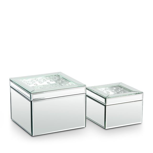 Marlin Silver Small Box
