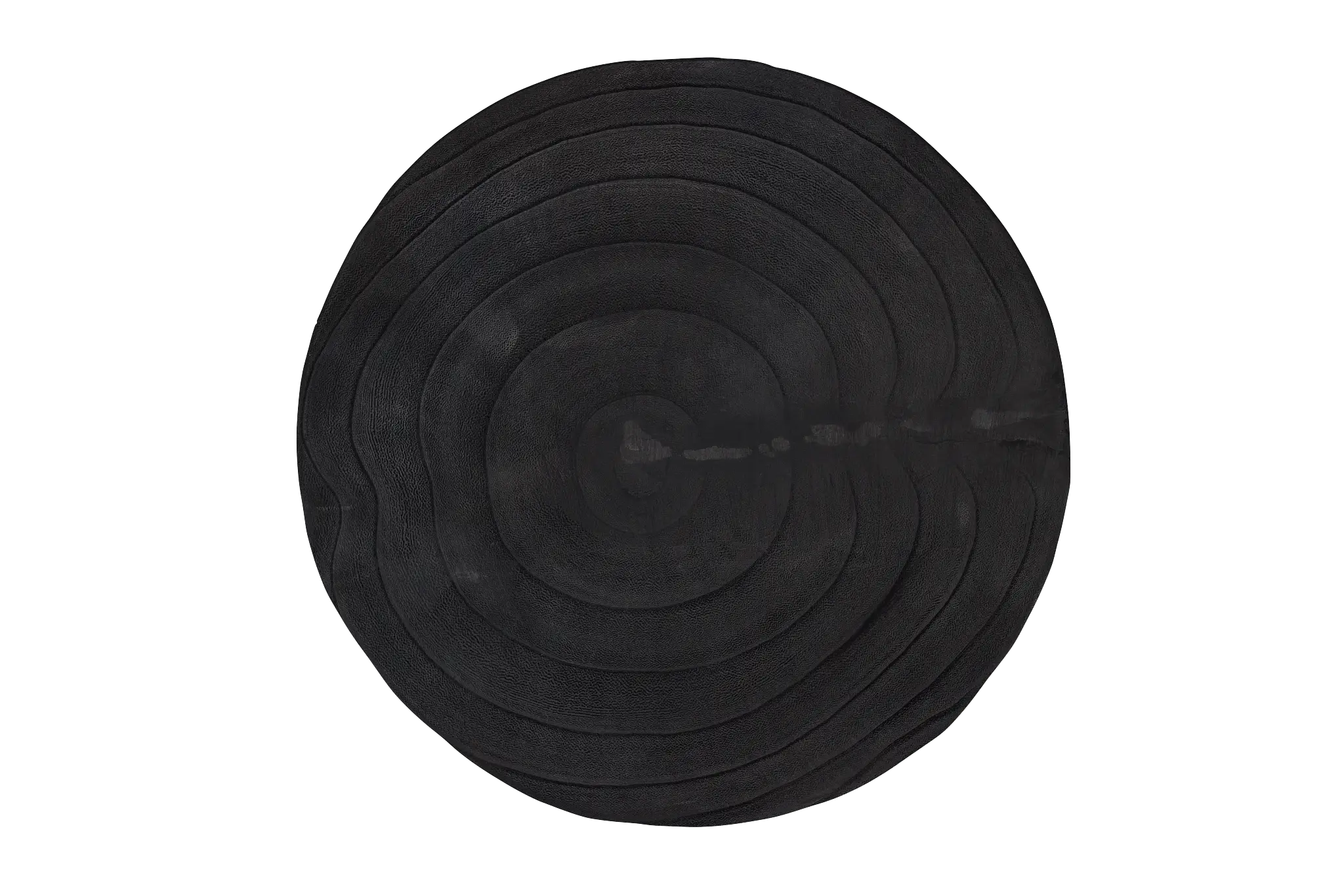 Kina Black 18" Stool Kina Black 18" Stool