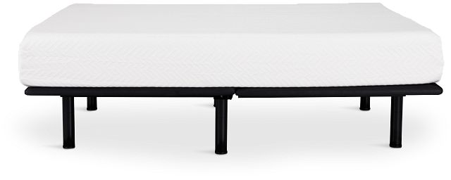 Rest & Renew Medium 10" Elevate Adjustable Mattress Set