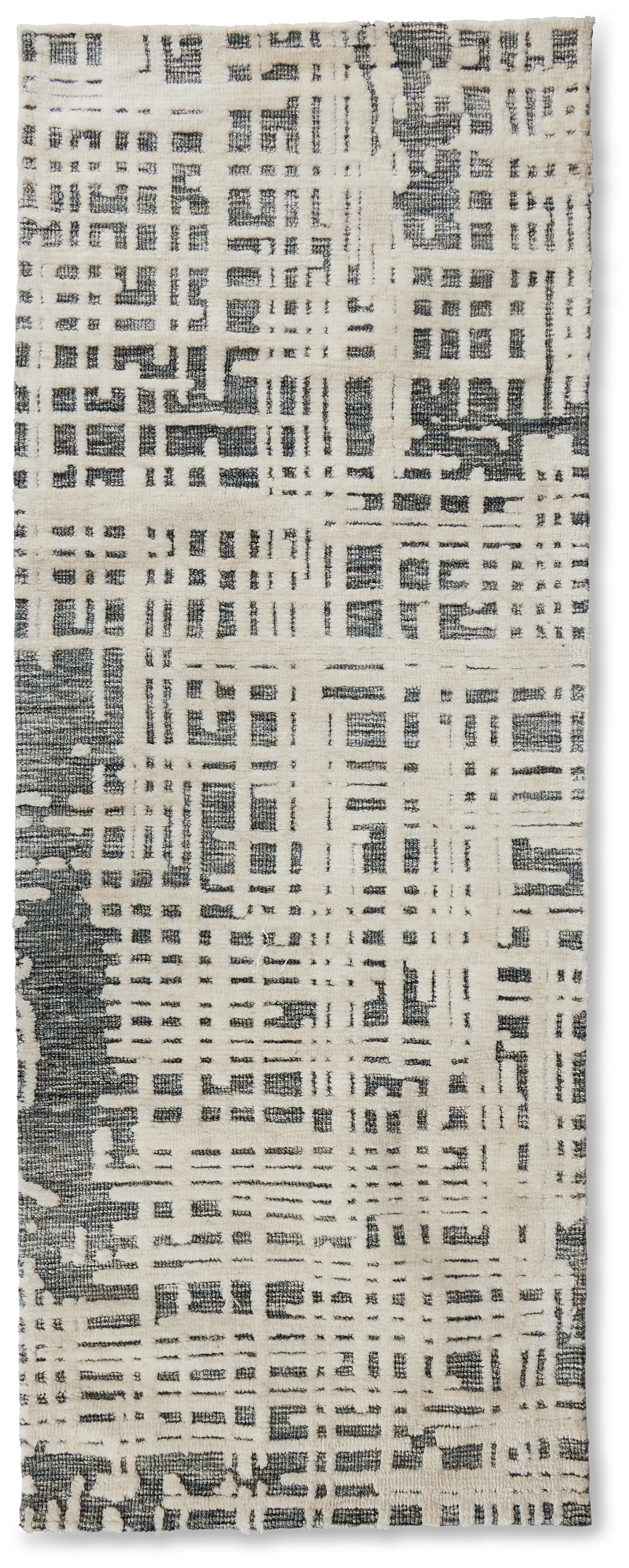 Milton Blue 2x7 Runner Milton Blue 2x7 Runner