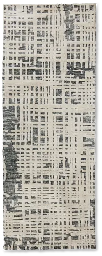 Milton Blue 2x7 Runner