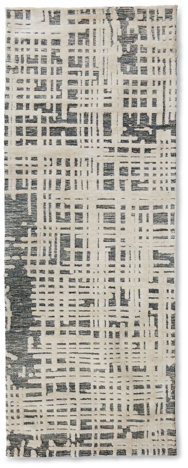 Milton Blue 2x7 Runner