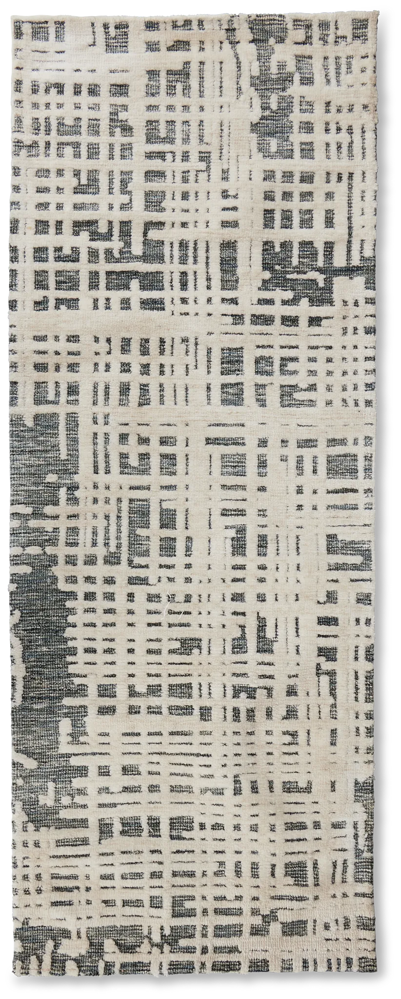 Milton Blue 2x7 Runner