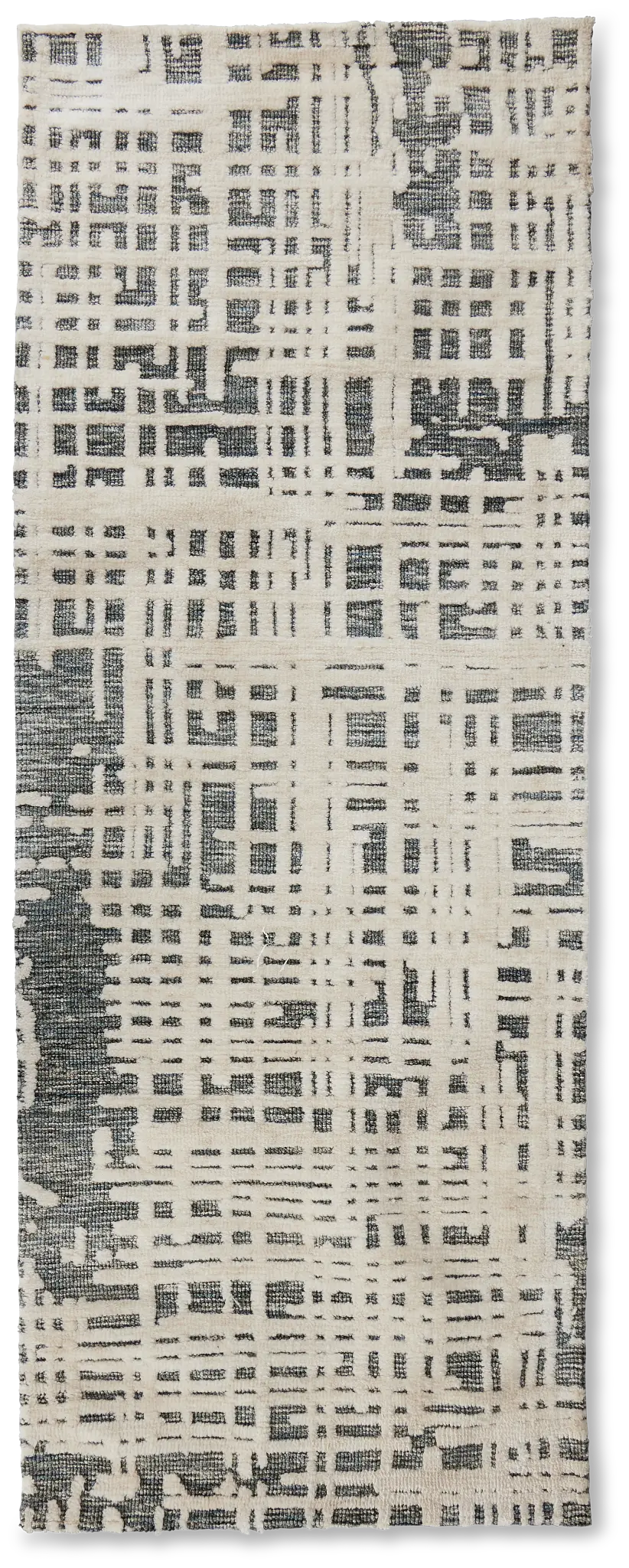 Milton Blue 2x7 Runner Milton Blue 2x7 Runner