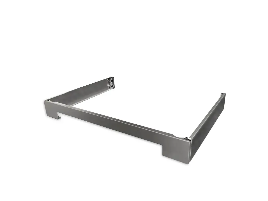 Bertazzoni Toe Kick Stainless Steel 36" Toe Kick Bertazzoni Toe Kick Stainless Steel 36" Toe Kick