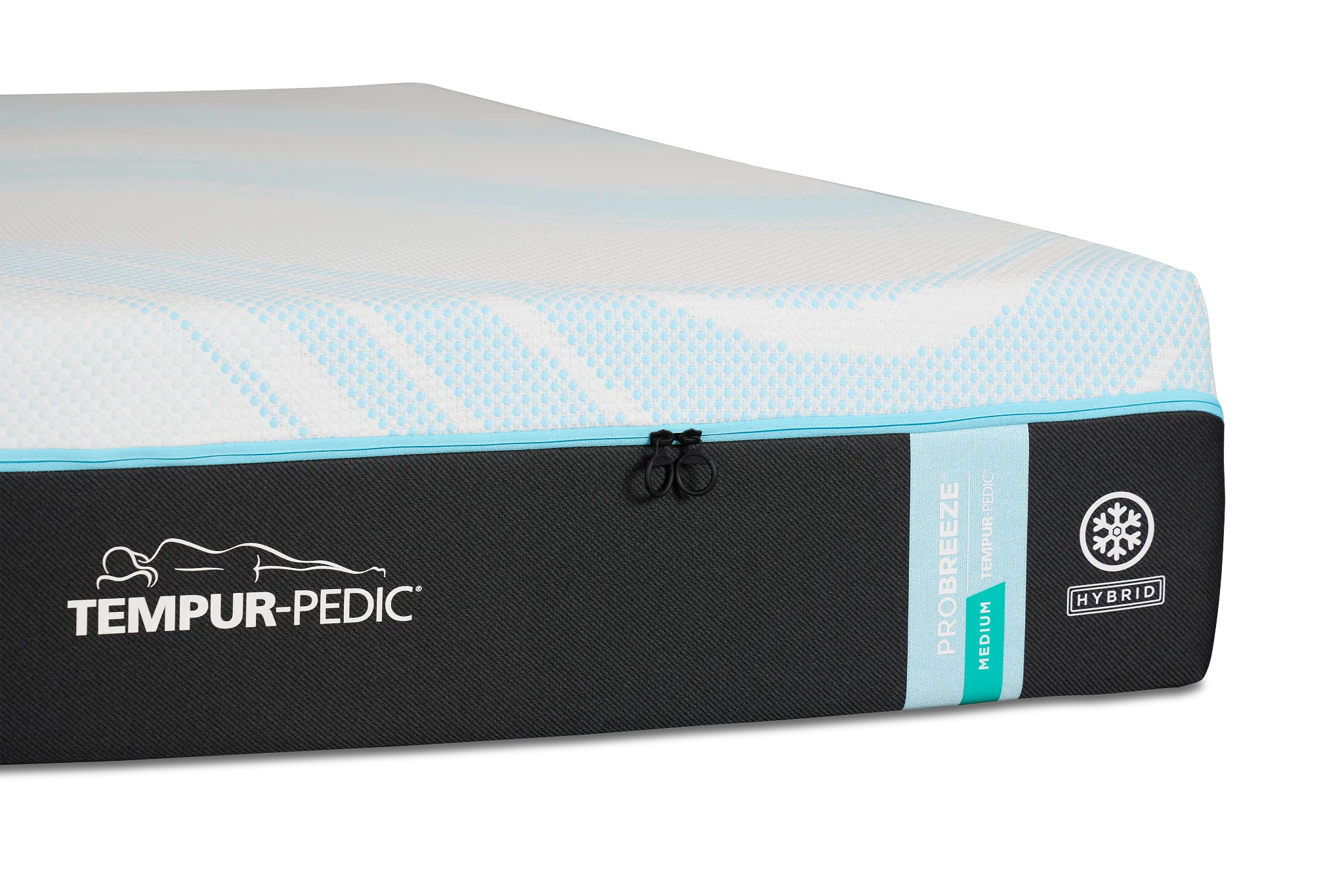 Tempur-pedic Tempur-probreeze 12" Medium Hybrid Mattress