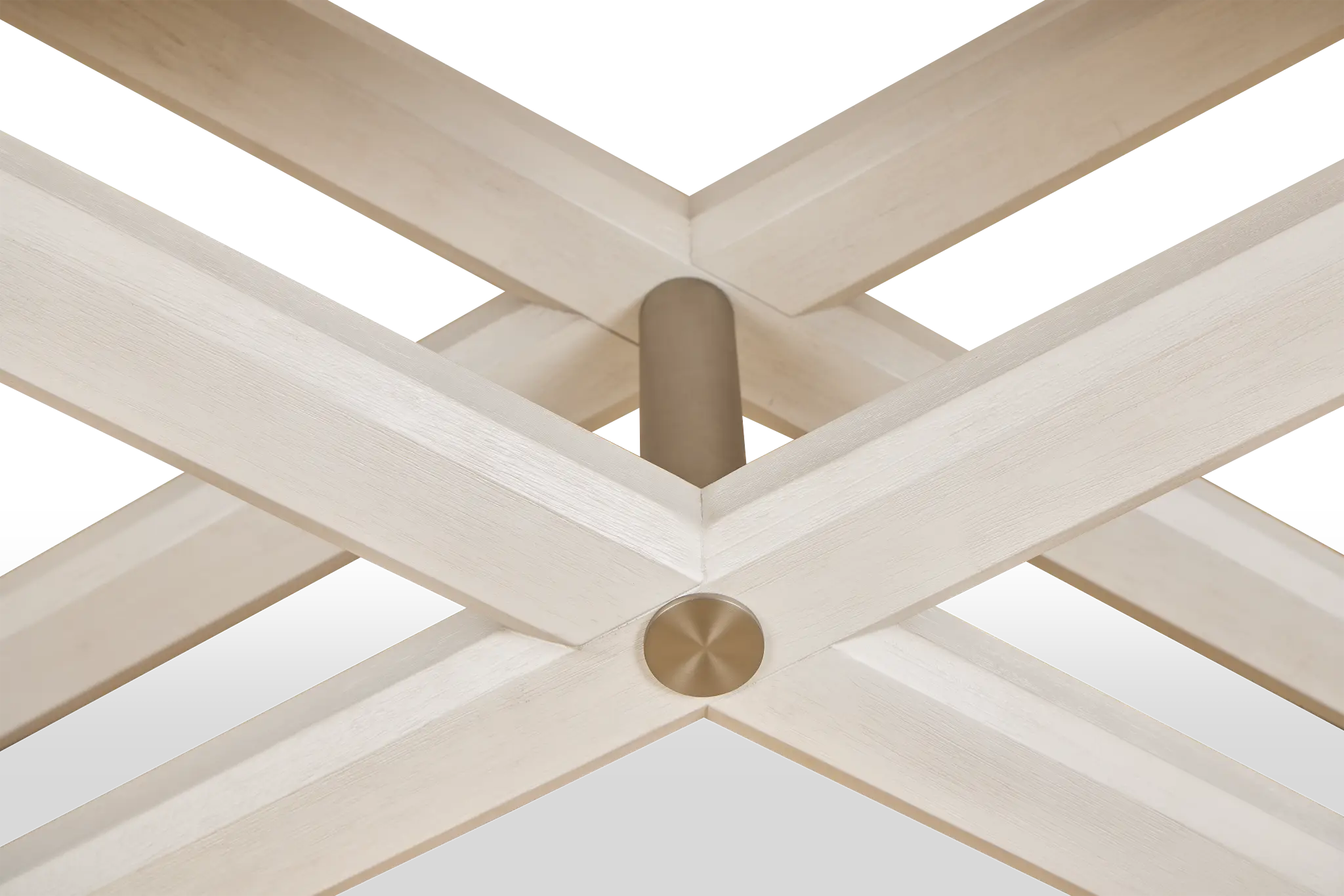 Brookside White Console Table Brookside White Console Table