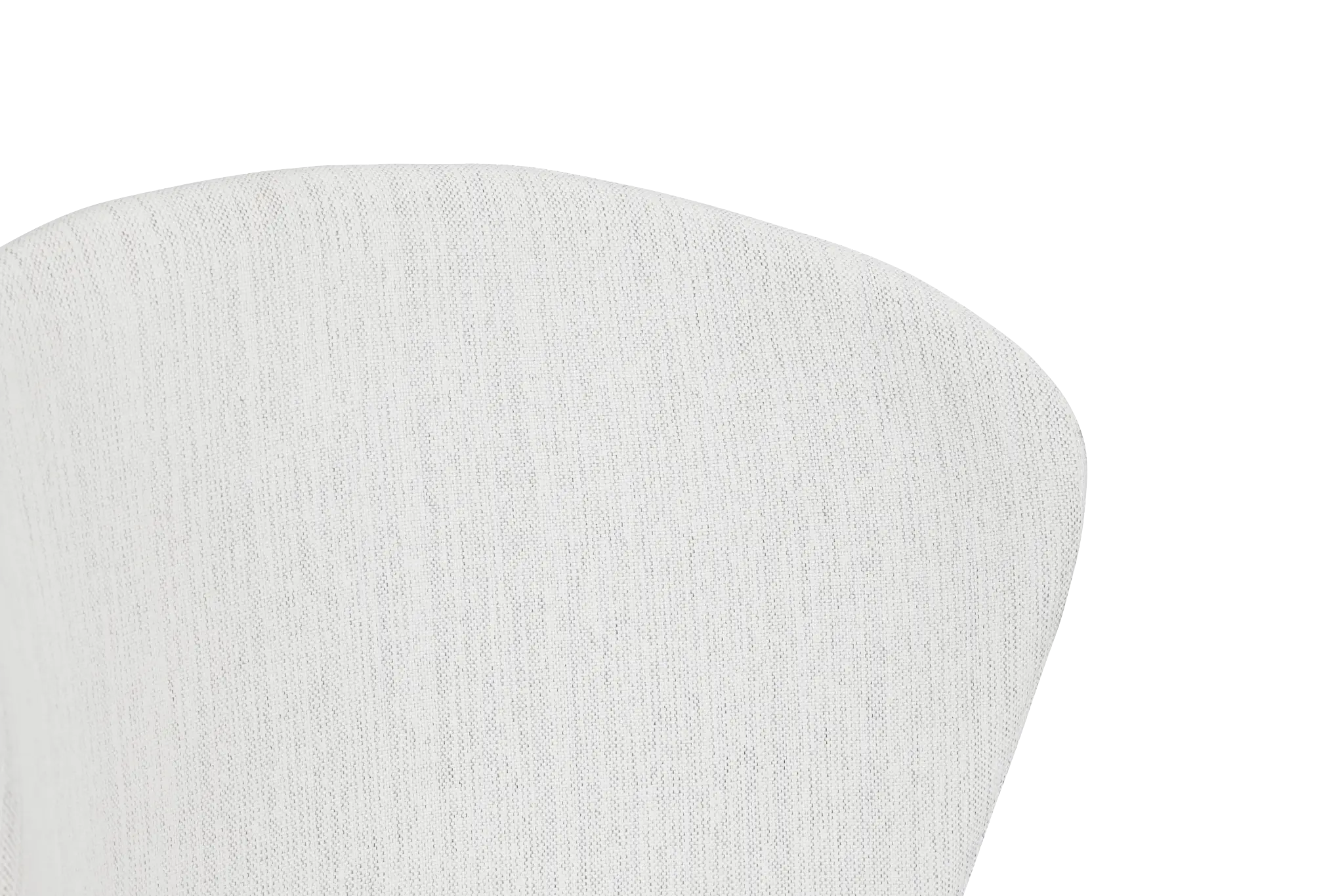 Nomad Light Beige Upholstered Side Chair W/ Black Legs Nomad Light Beige Upholstered Side Chair W/ Black Legs
