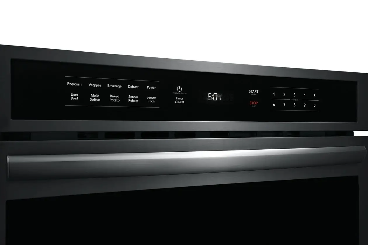 Frigidaire 3068 Series Black Stnl Steel Built-in Microwave Frigidaire 3068 Series Black Stnl Steel Built-in Microwave