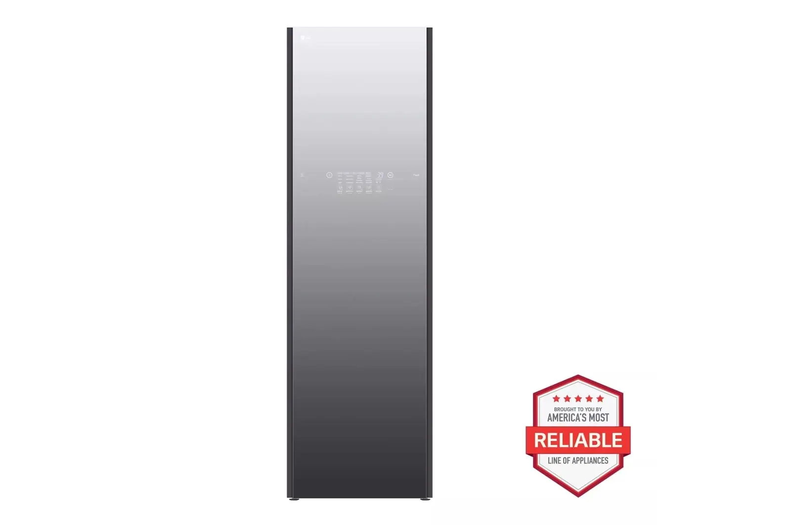 Lg 5 Series Black Steam Closet Lg 5 Series Black Steam Closet