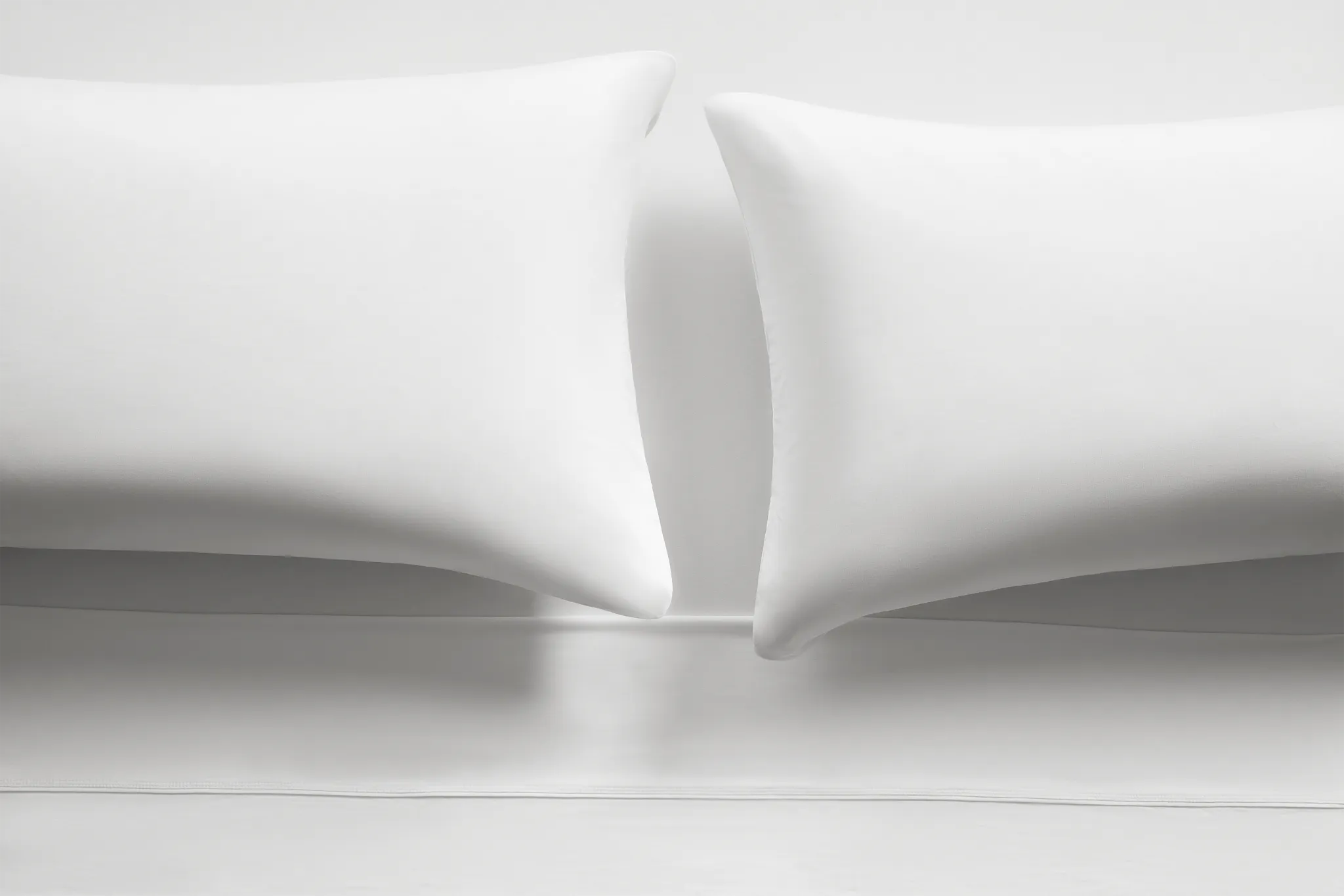 Softstretch White Sheets