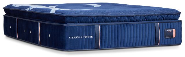 Stearns & Foster Reserve Soft Euro Pillowtop 17" Soft Euro Pillow Top Mattress