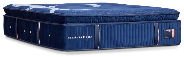 Stearns & Foster Reserve 17" Soft Euro Pillow Top Mattress