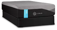 Zinus Endura 2.0 Cush Firm Mattress Set