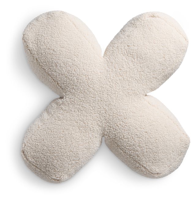 Hugs Ivory Accent Pillow