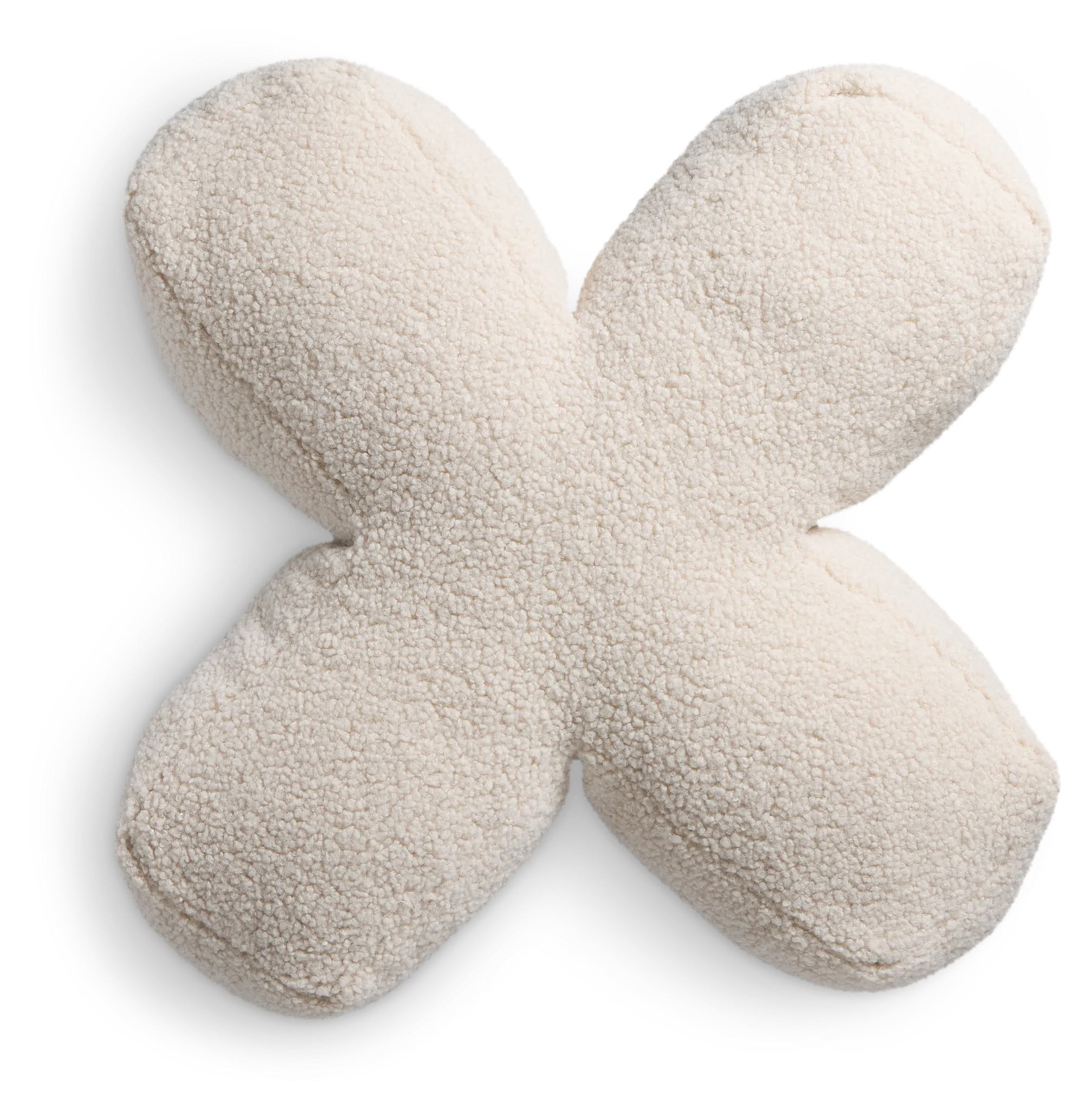 Hugs Ivory Accent Pillow