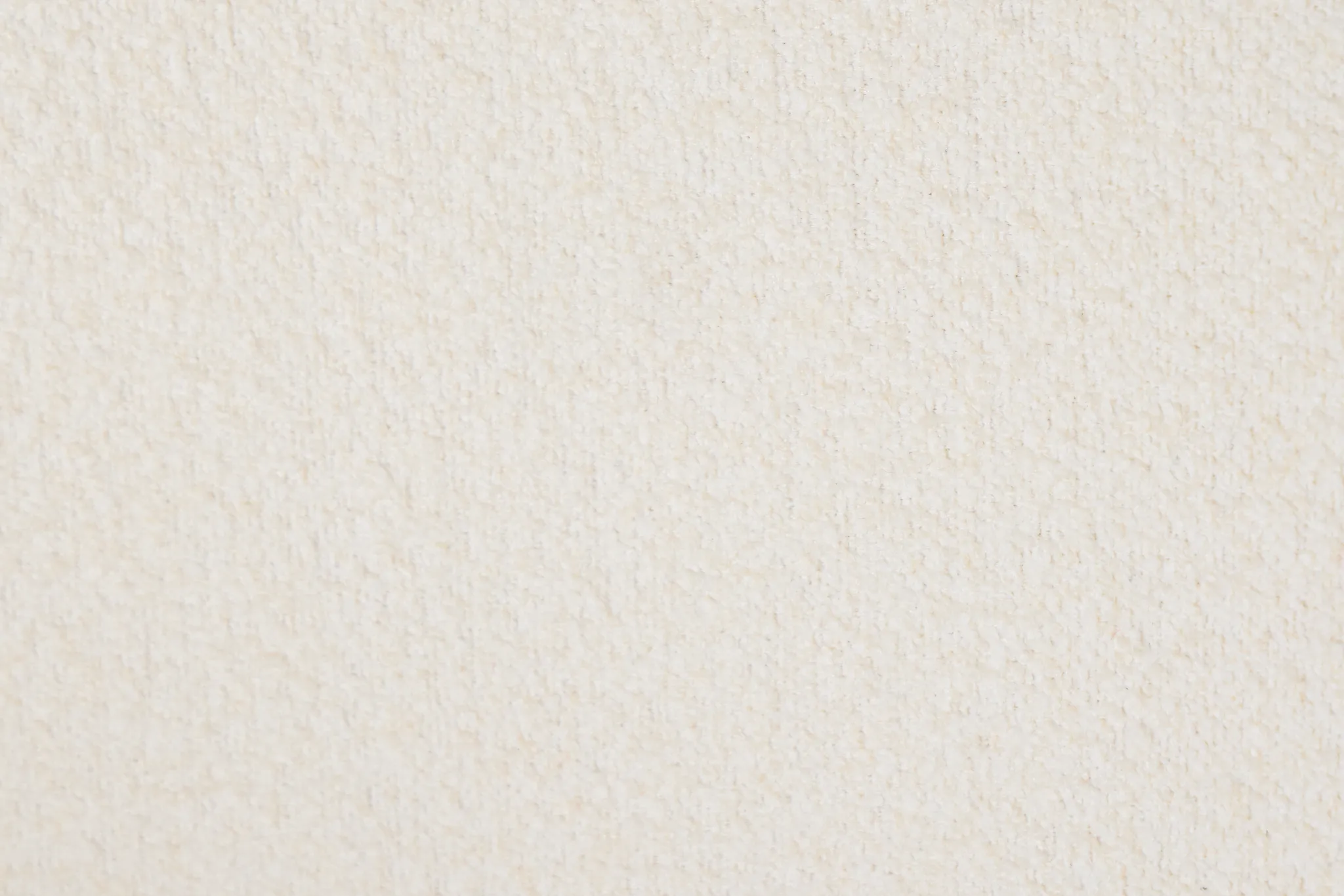 Luna White Fabric Swivel Chair