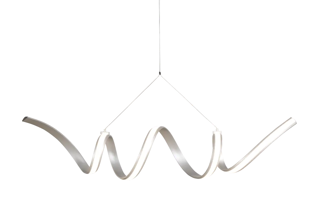 Lorna Silver Chandelier Lorna Silver Chandelier