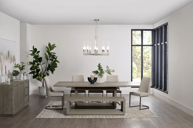 Madden Light Tone Table