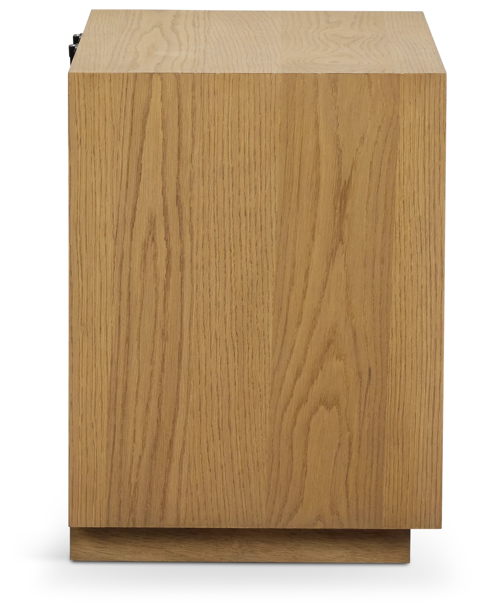 Haven Light Tone 2-drawer Nightstand