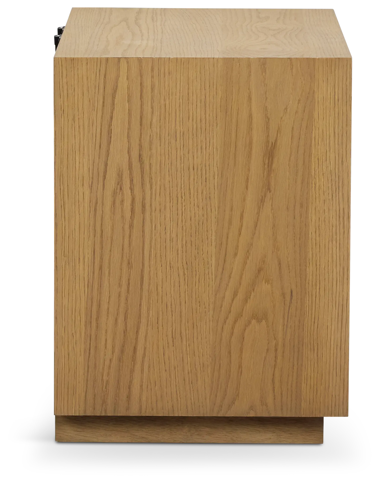 Haven Light Tone 2-drawer Nightstand Haven Light Tone 2-drawer Nightstand