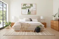 Lanisa Beige 8x10 Area Rug