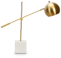 Kai Gold Desk Lamp