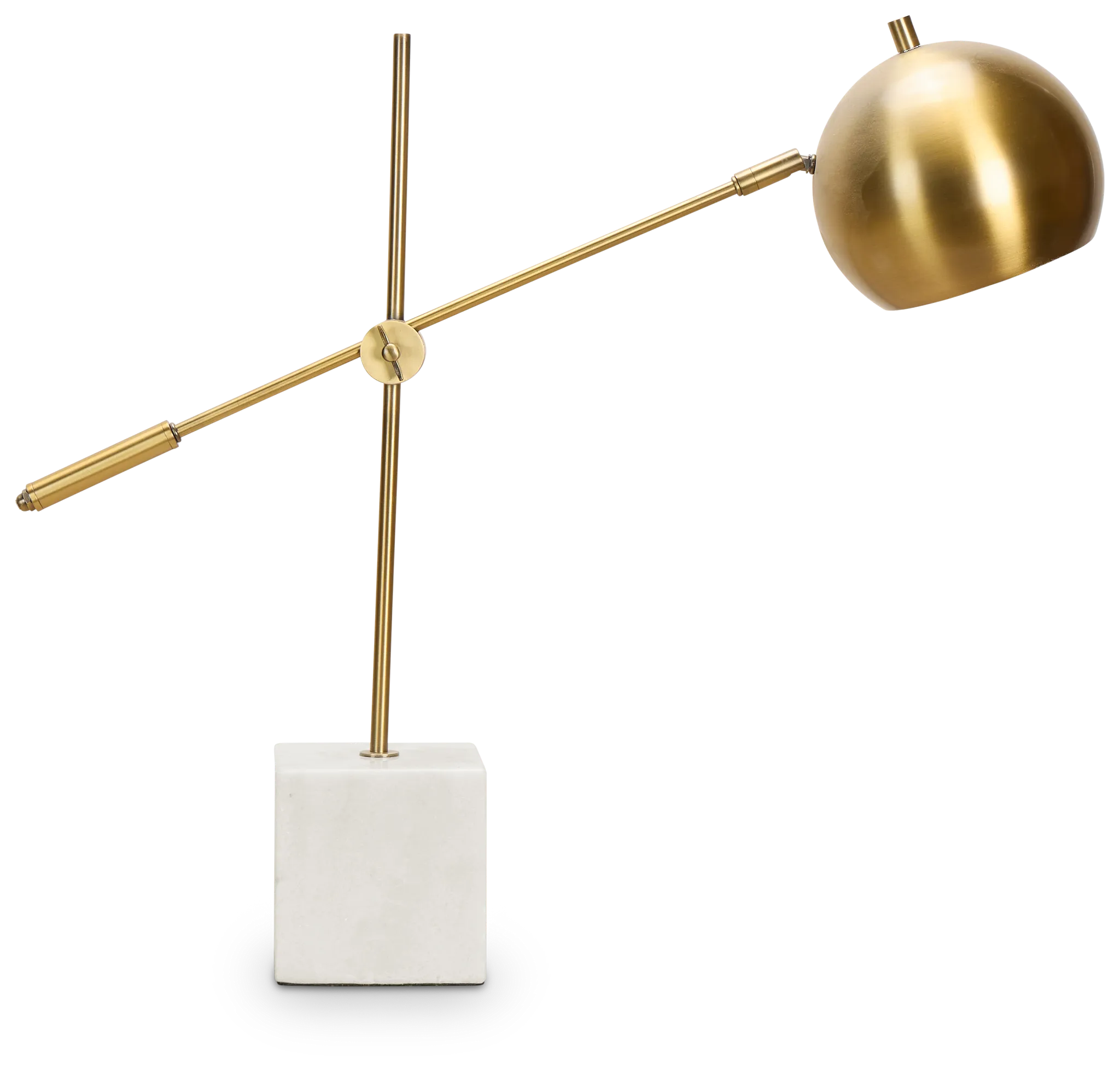 Kai Gold Desk Lamp