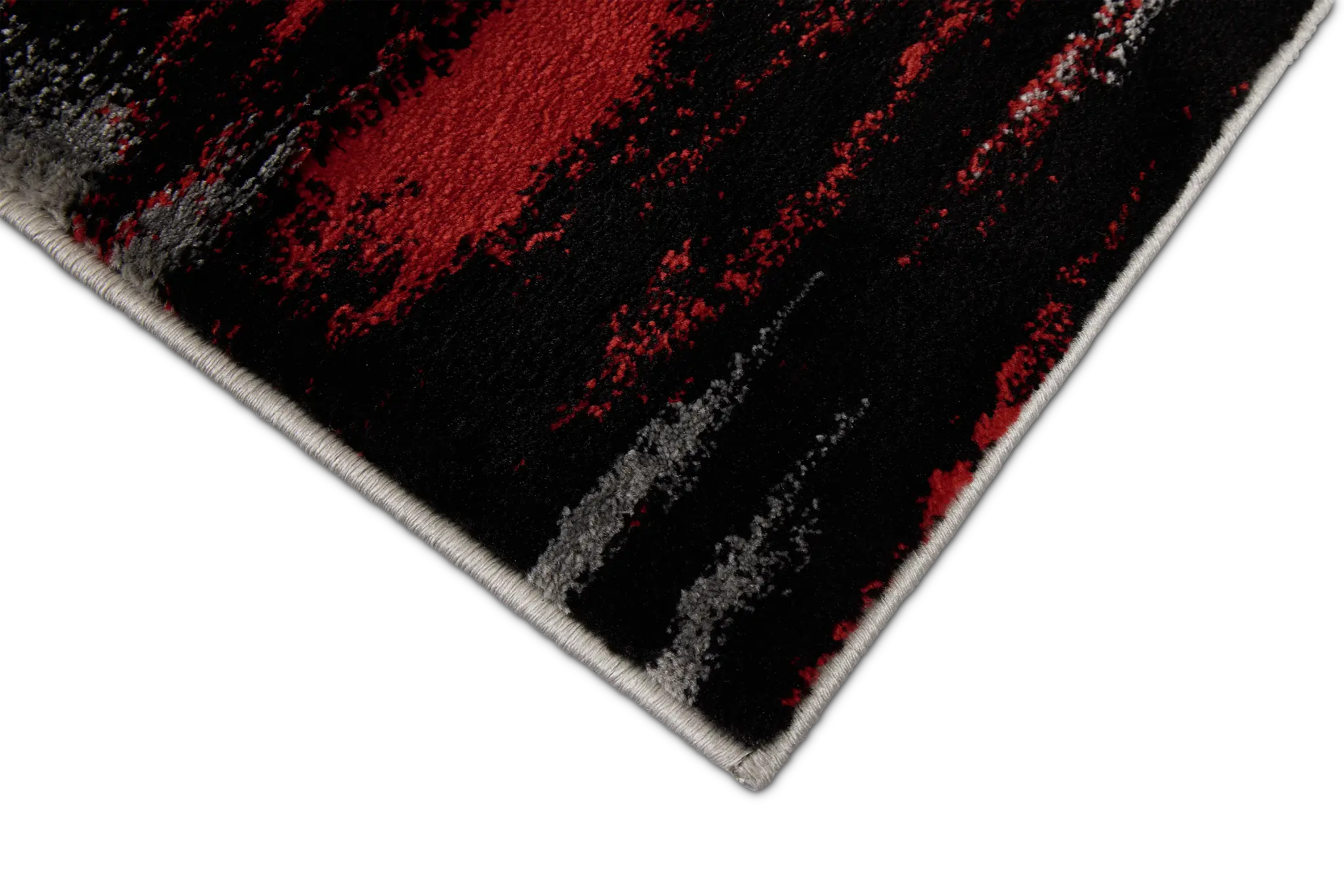 Iris Red 2x7 Runner Iris Red 2x7 Runner