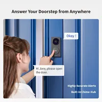 Aqara G410 Video Doorbell Select Black Smart Door Bells
