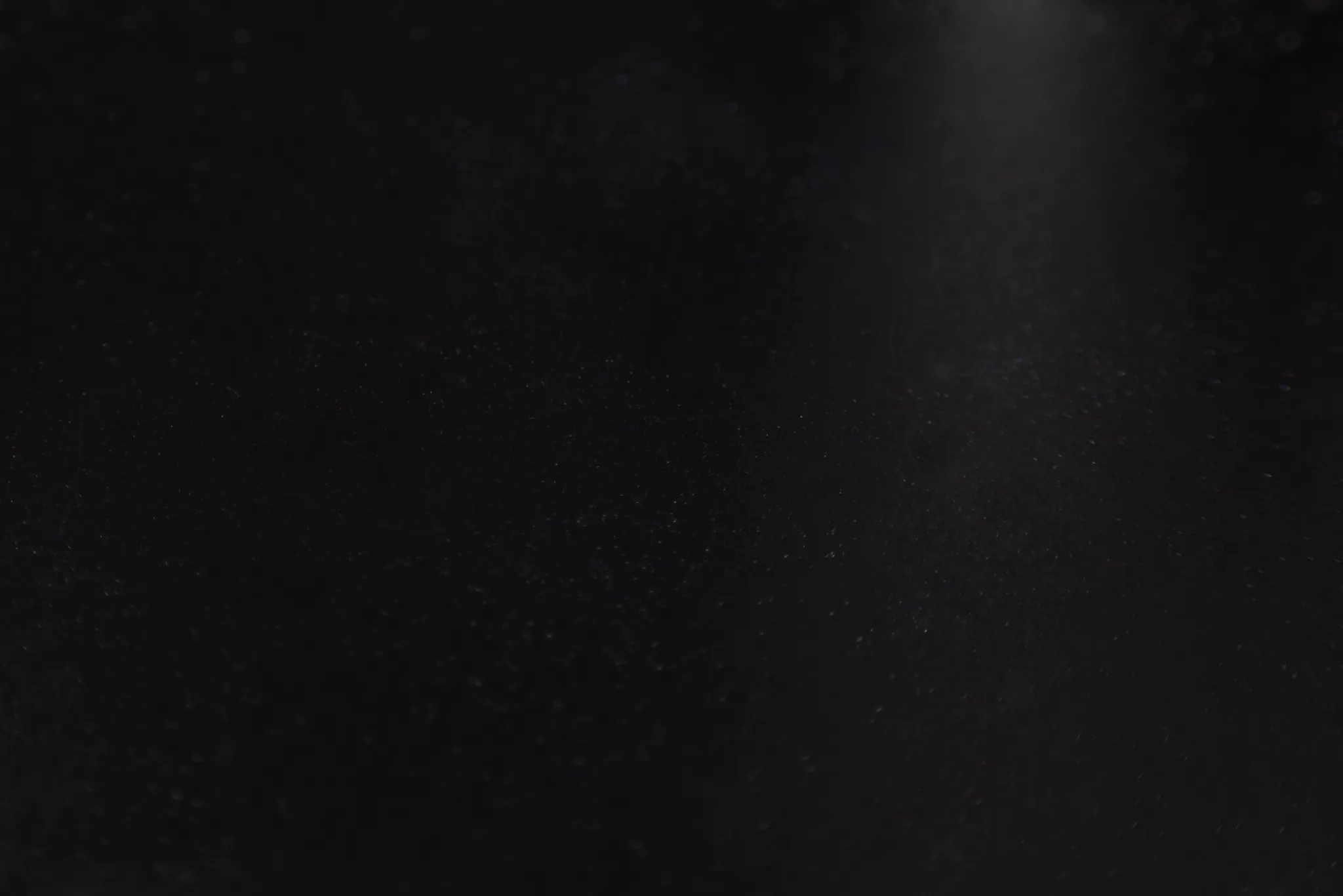 Amalia Black Pendant