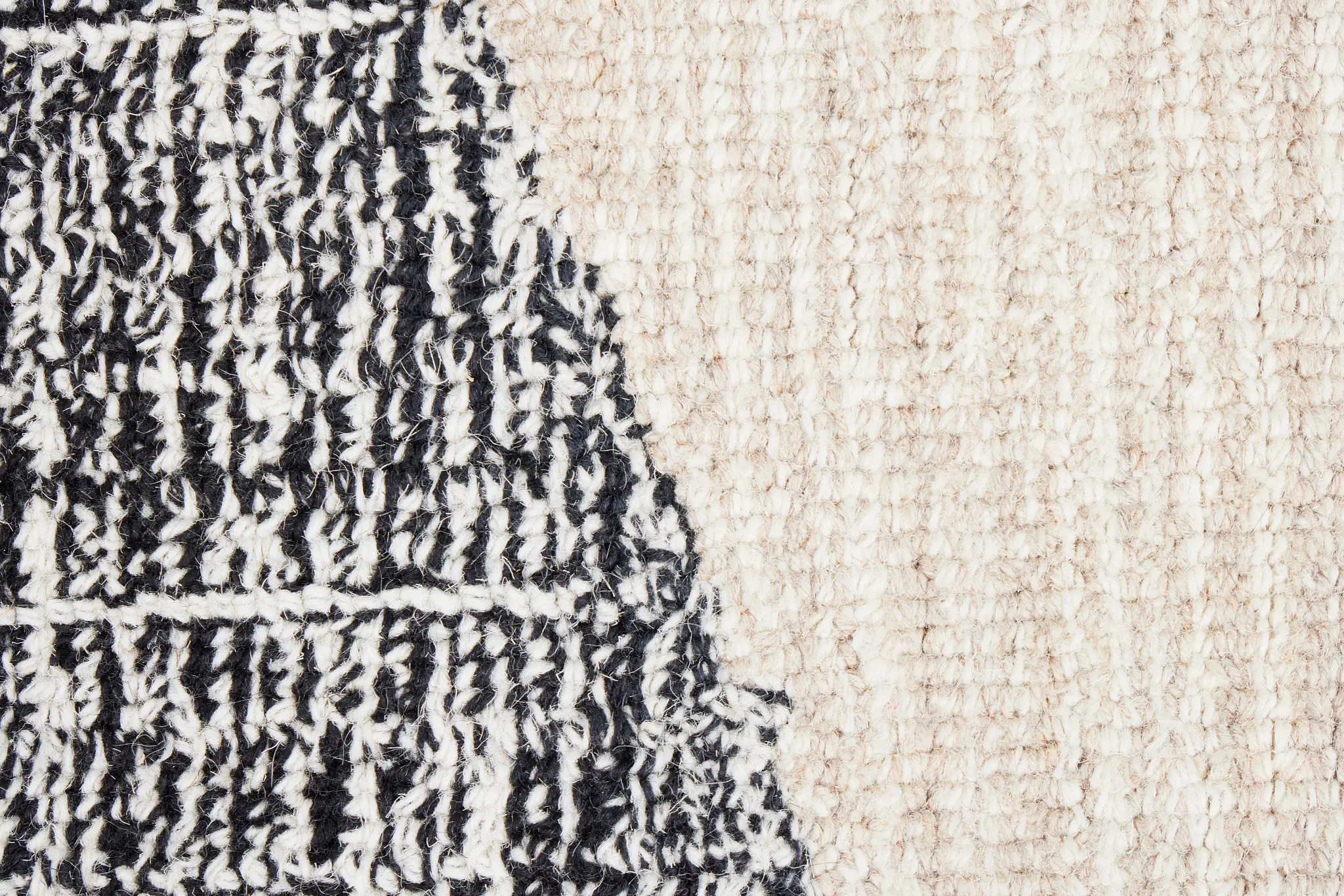 LIGHT BEIGE Calise Light Beige 5x8 Area Rug