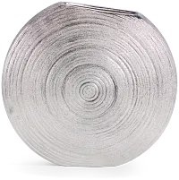 Erica Silver Large Vase