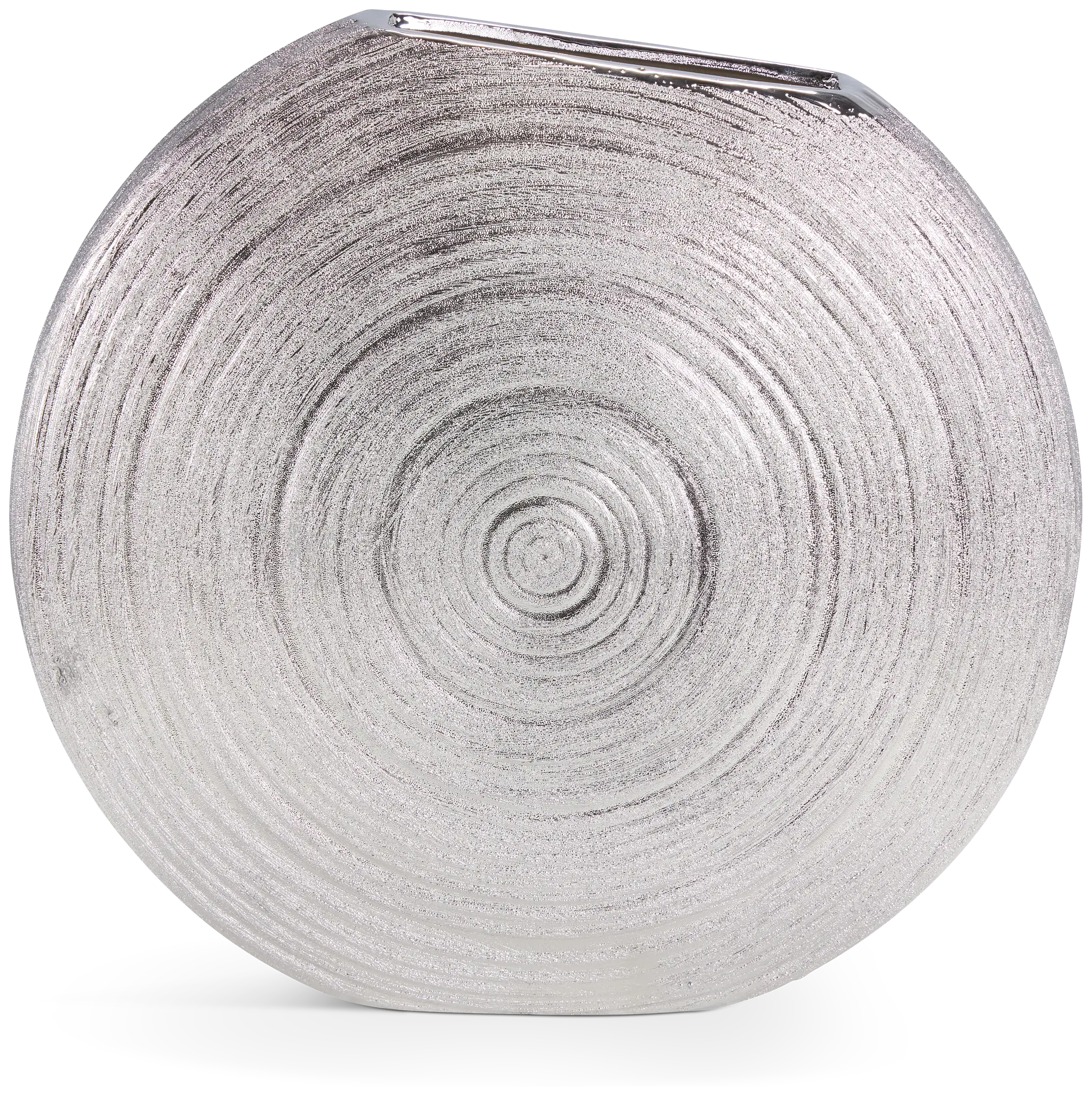 Erica Silver Large Vase Erica Silver Large Vase