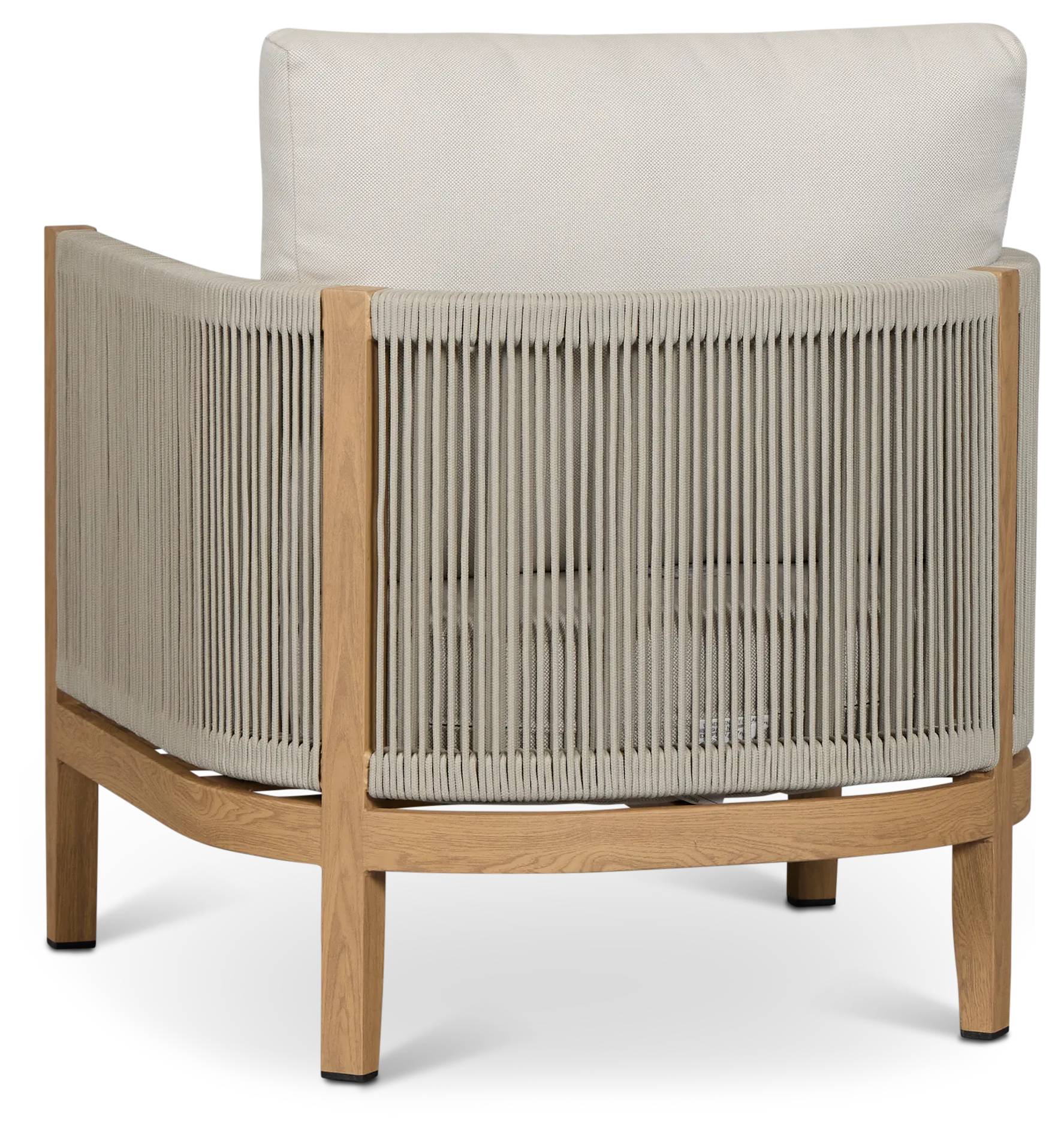 Paros Light Tone Chair