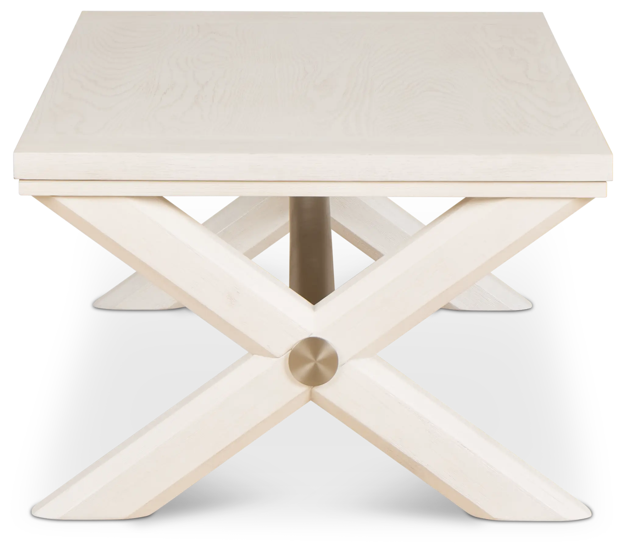 Brookside White Coffee Table Brookside White Coffee Table