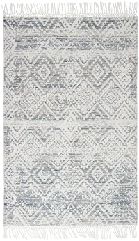 Avery Teal 8x10 Area Rug