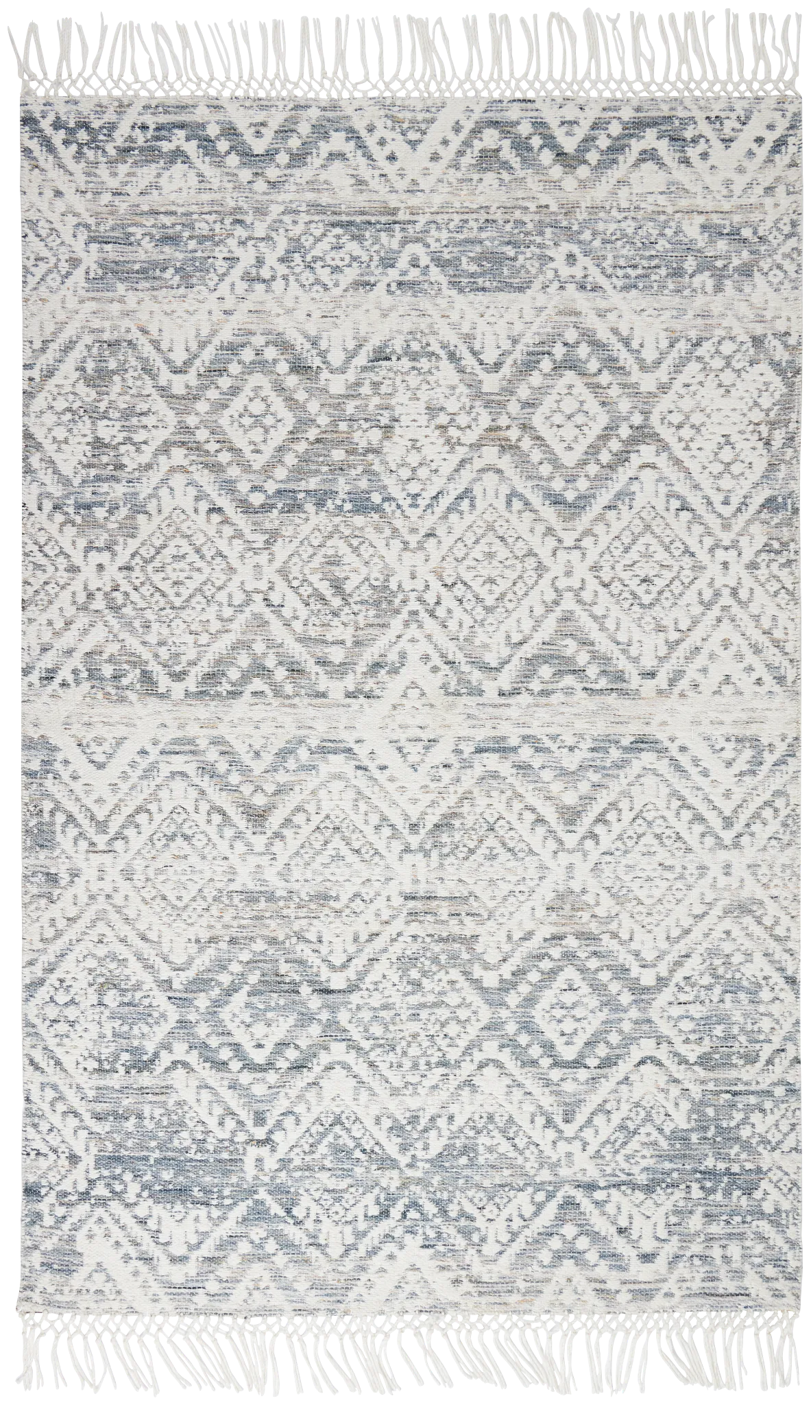 Avery Teal 8x10 Area Rug