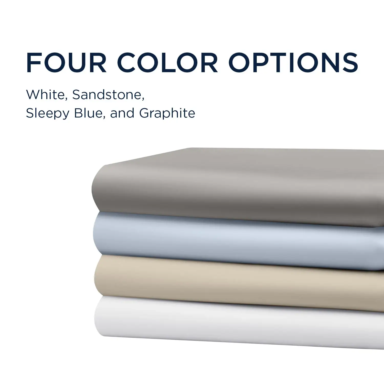 Tempur-pedic Breeze Cooling Light Beige Split King Sheets Tempur-pedic Breeze Cooling Light Beige Split King Sheets